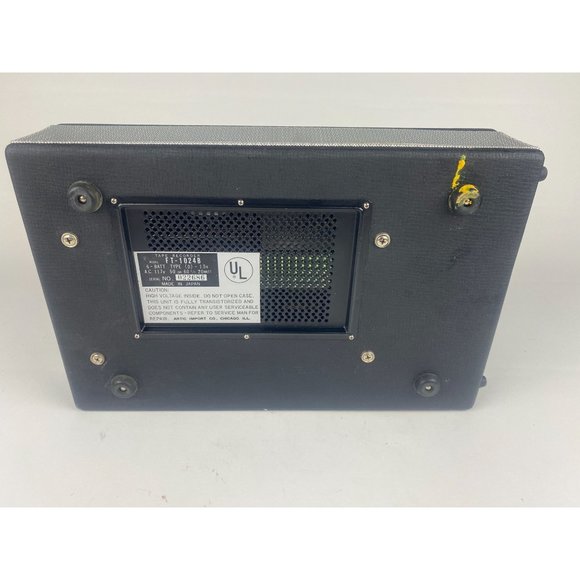 Vintage Mayfair FT-1024B Reel-to-Reel Tape Recorder w/ Accessories--Parts Only o - Picture 8 of 14